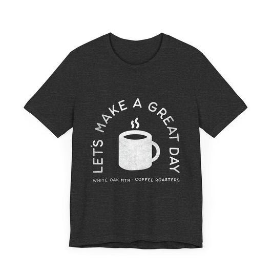 coffee t-shirt