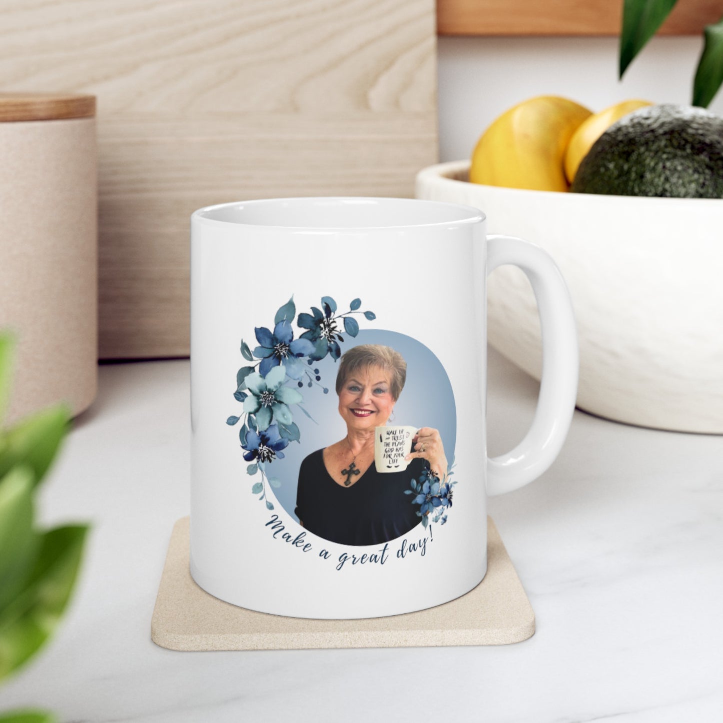 tribute coffee mug
