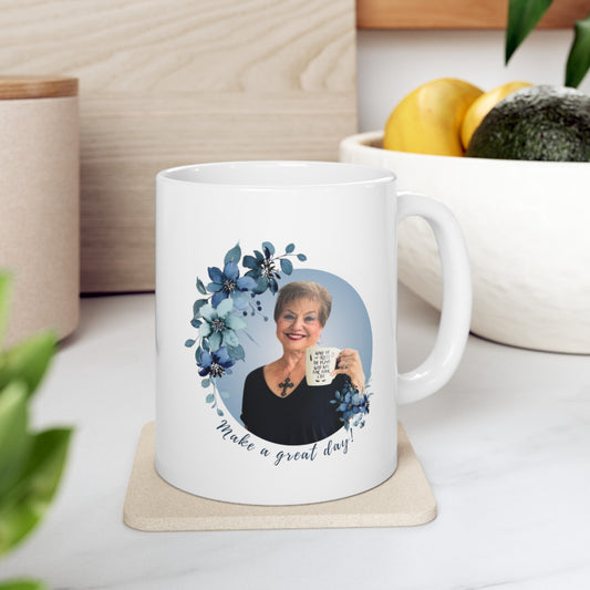 tribute coffee mug