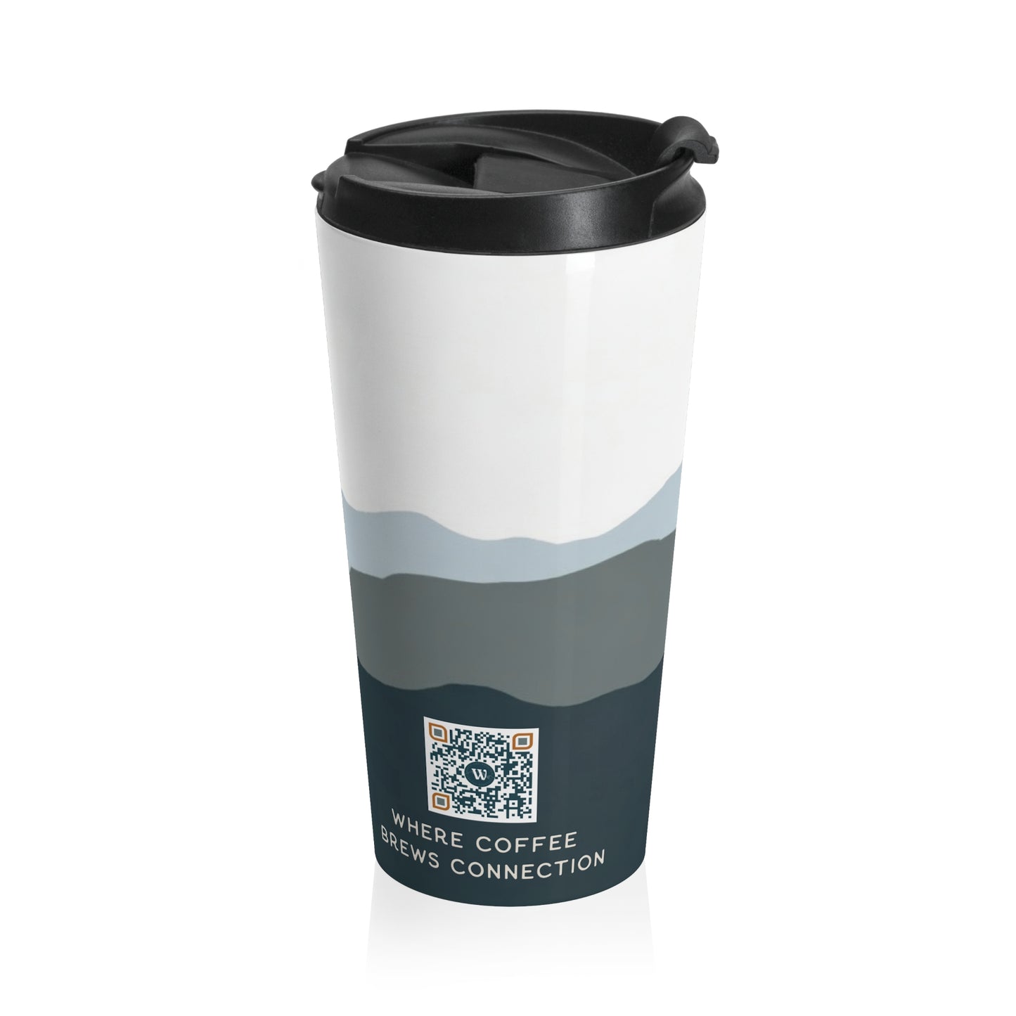 WOM Travel Coffee Mug