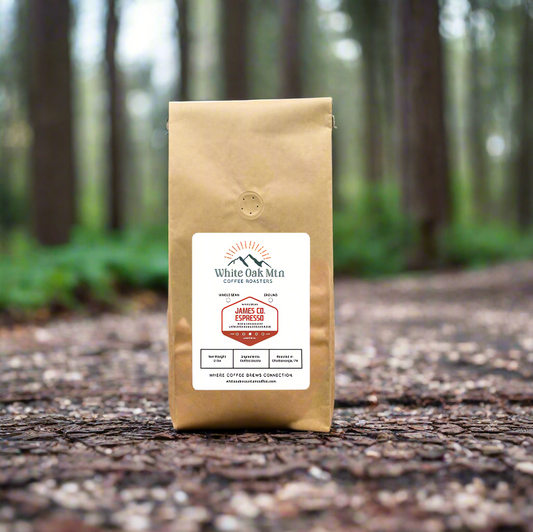 James Co. Espresso - Medium