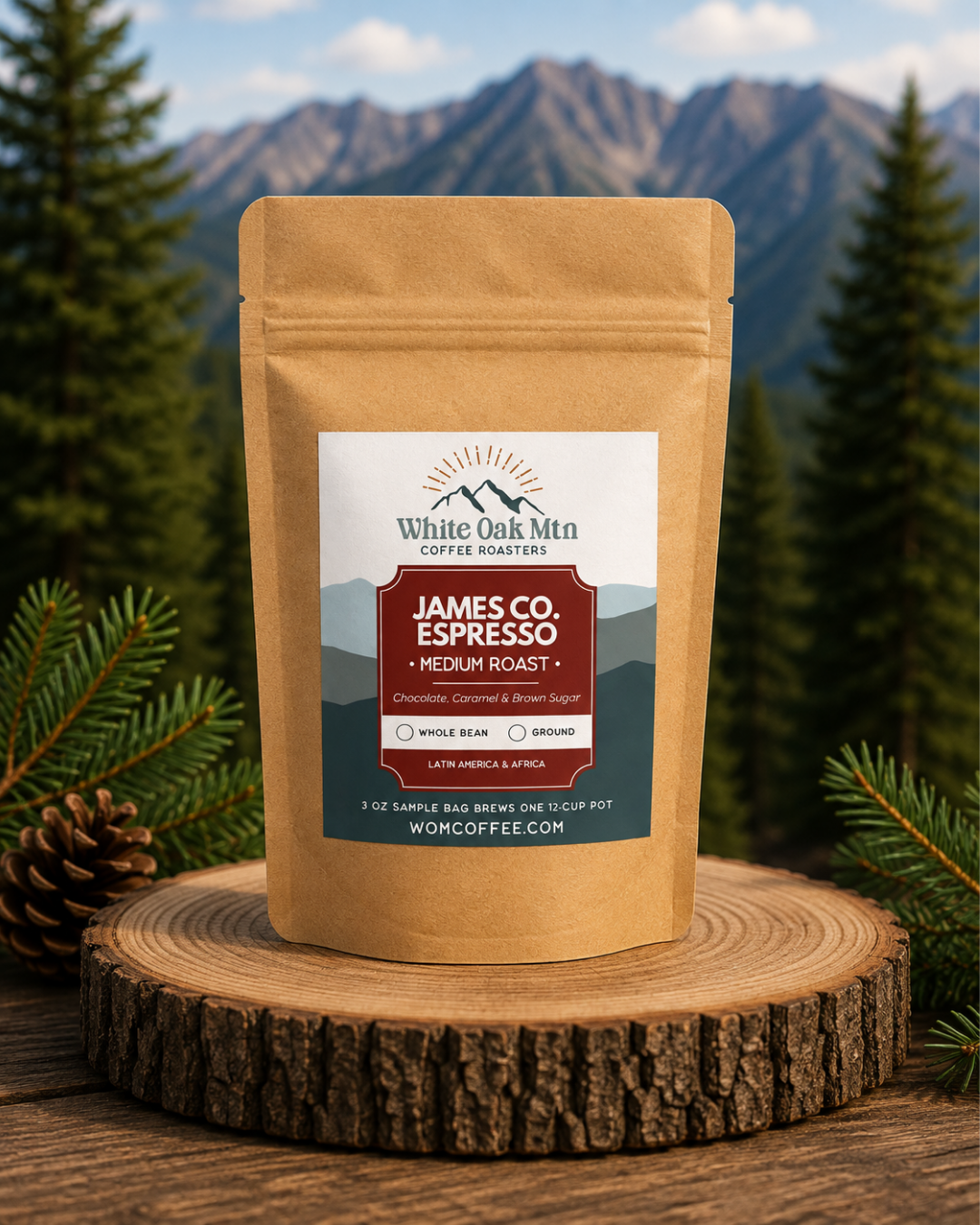 James Co. Espresso