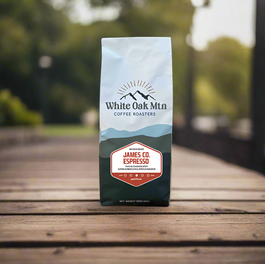 James Co. Espresso - Medium