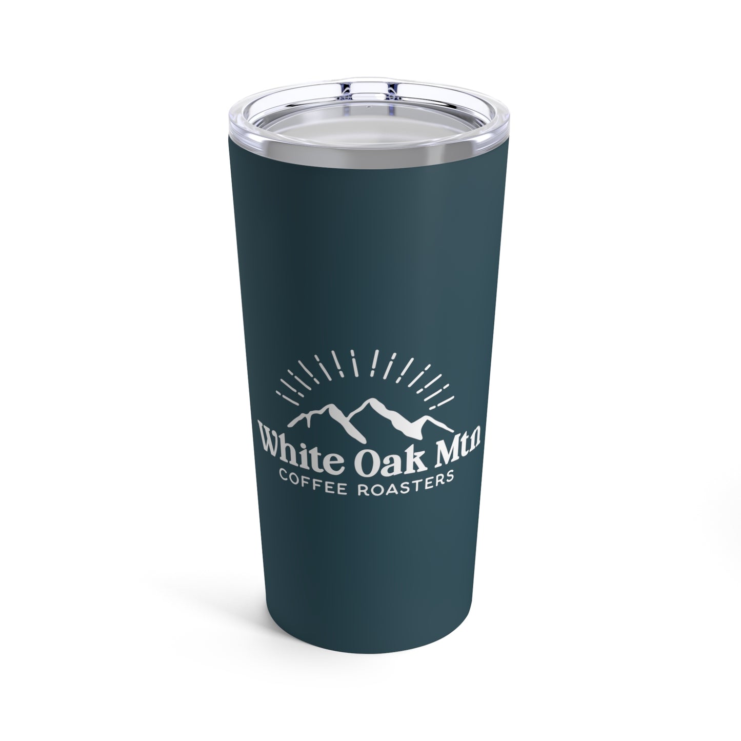 WOM Logo Tumbler 20oz