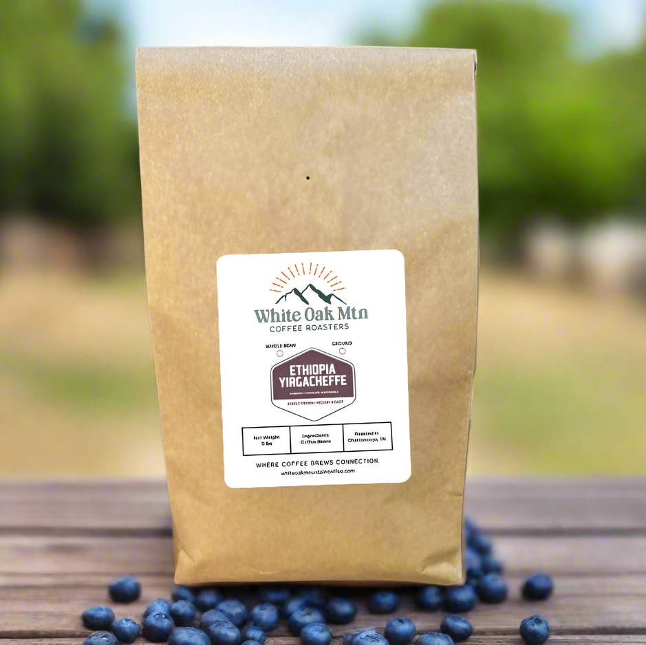 Ethiopia Yirgacheffe - Medium
