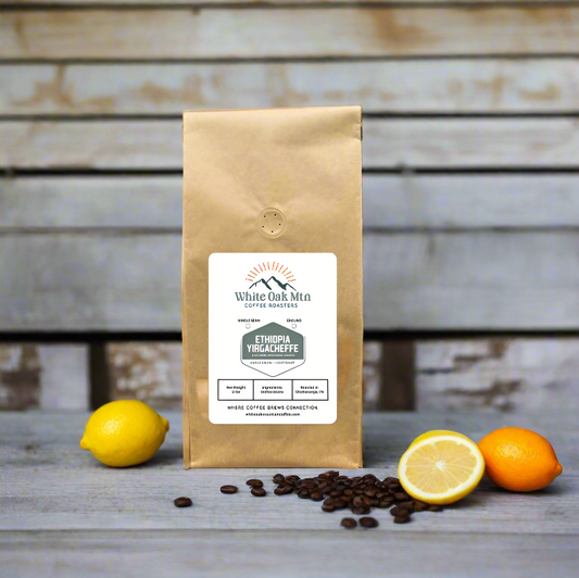 Ethiopia Yirgacheffe - Light