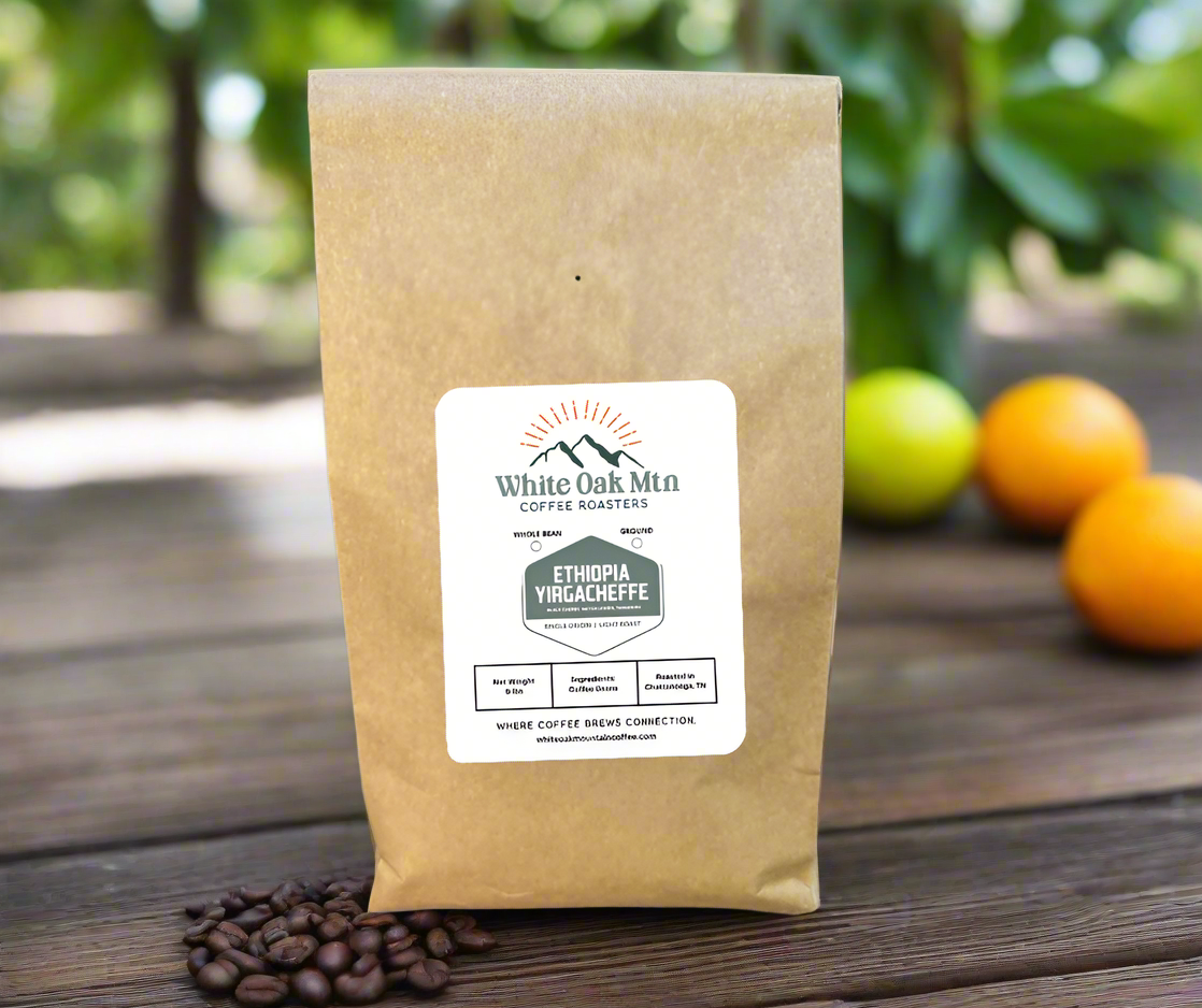 Ethiopia Yirgacheffe - Light