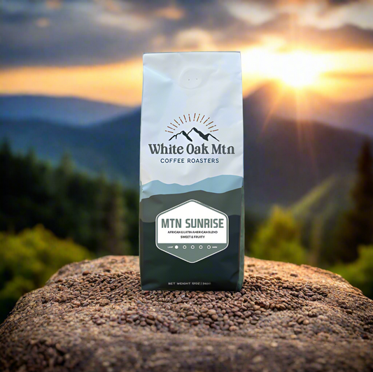 MTN Sunrise - Light