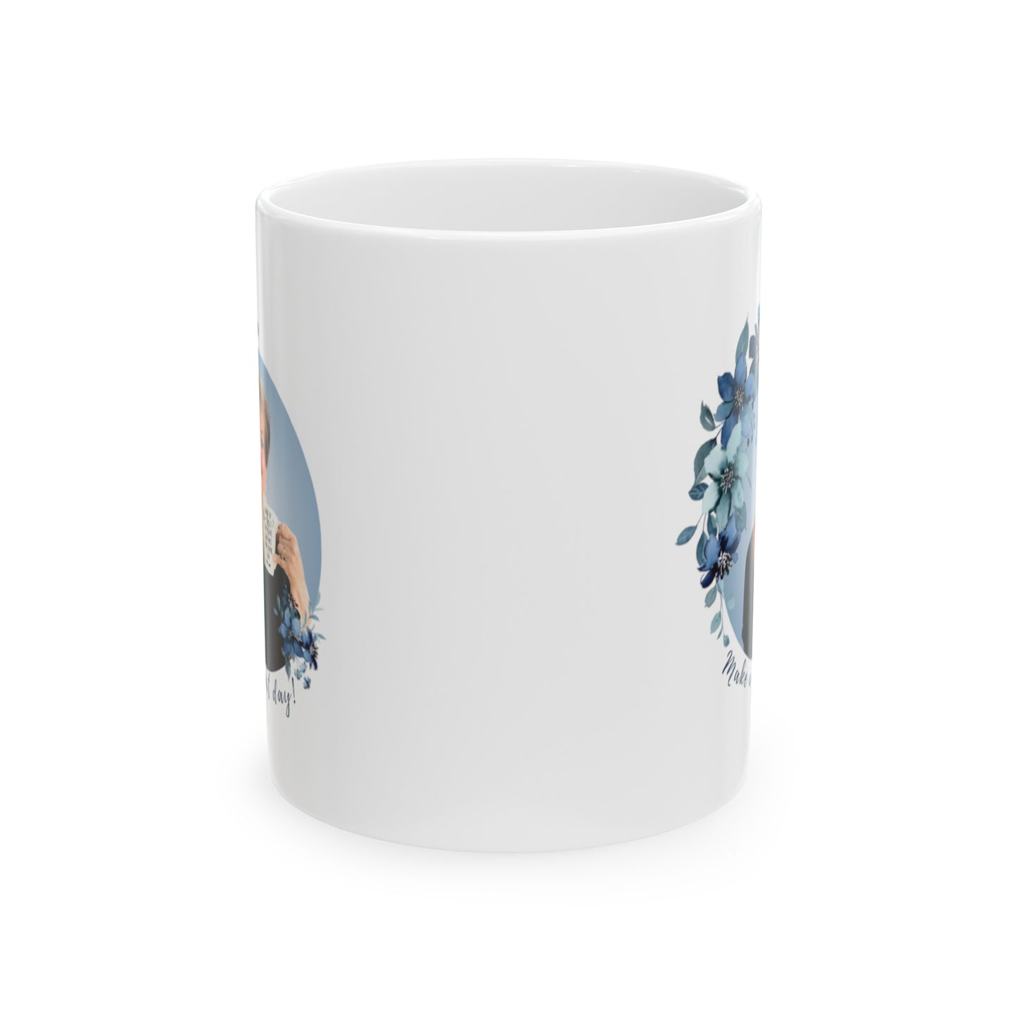 Lynn Quick Tribute Mug, (11oz)