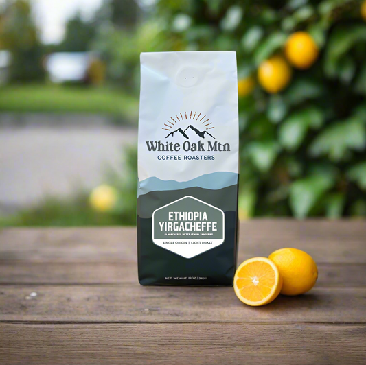 Ethiopia Yirgacheffe - Light