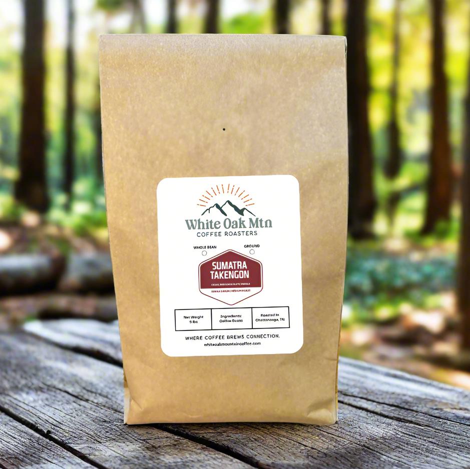 Sumatra Takengon - Medium