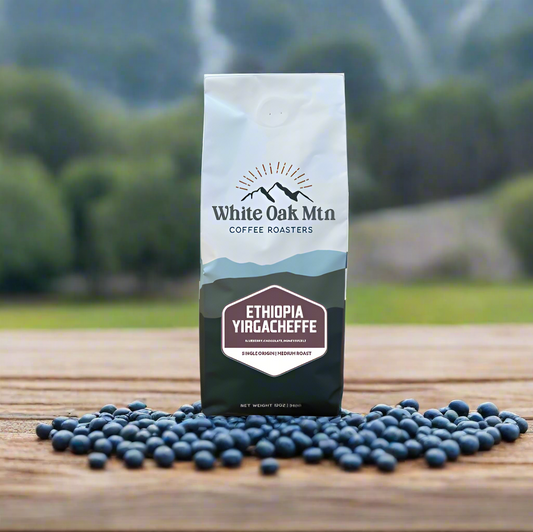 Ethiopia Yirgacheffe - Medium