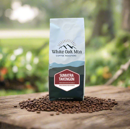 Sumatra Takengon - Medium