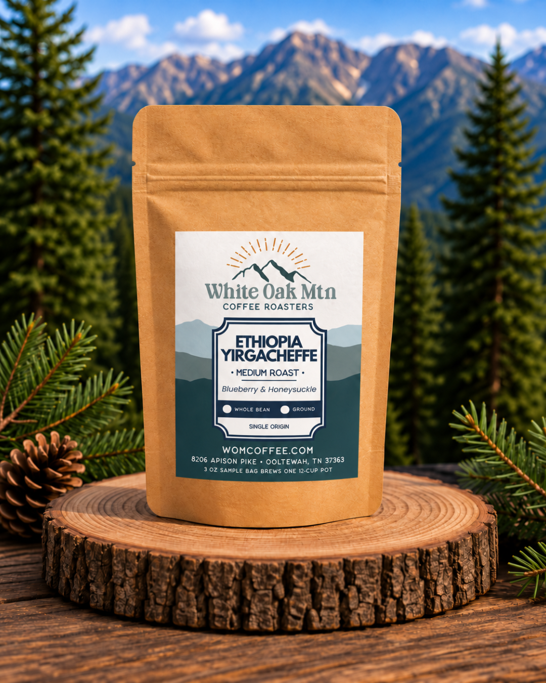 Ethiopia Yirgacheffe | Medium
