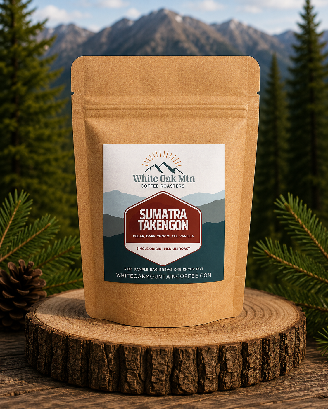 Sumatra Takengon