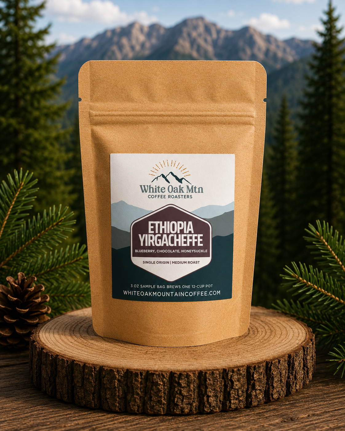 Ethiopia Yirgacheffe | Medium