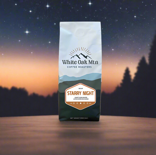 Starry Night - Decaf - Medium