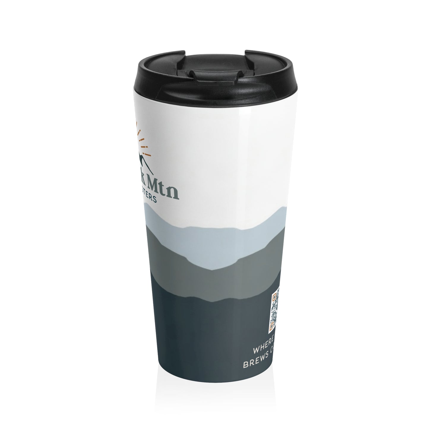 WOM Travel Coffee Mug