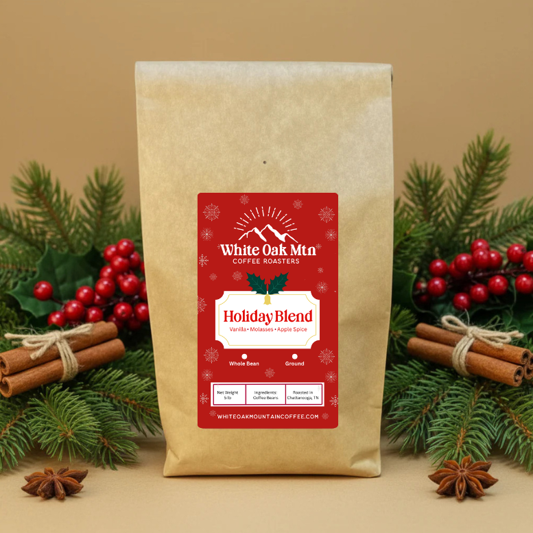 Holiday Blend - LIMITED EDITION - Medium