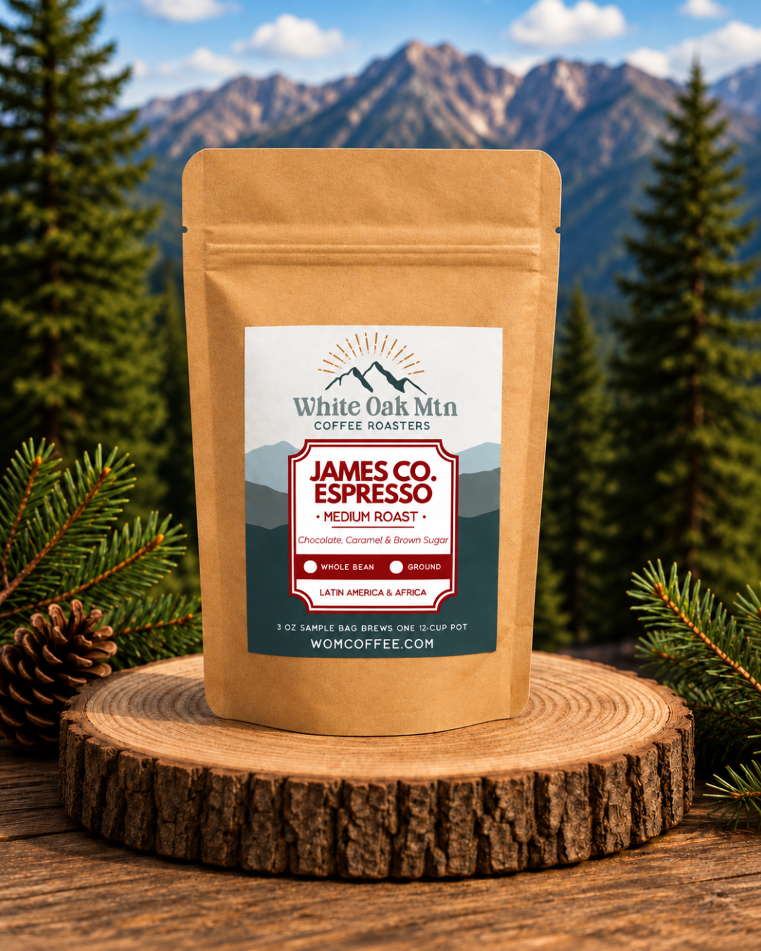 James Co. Espresso