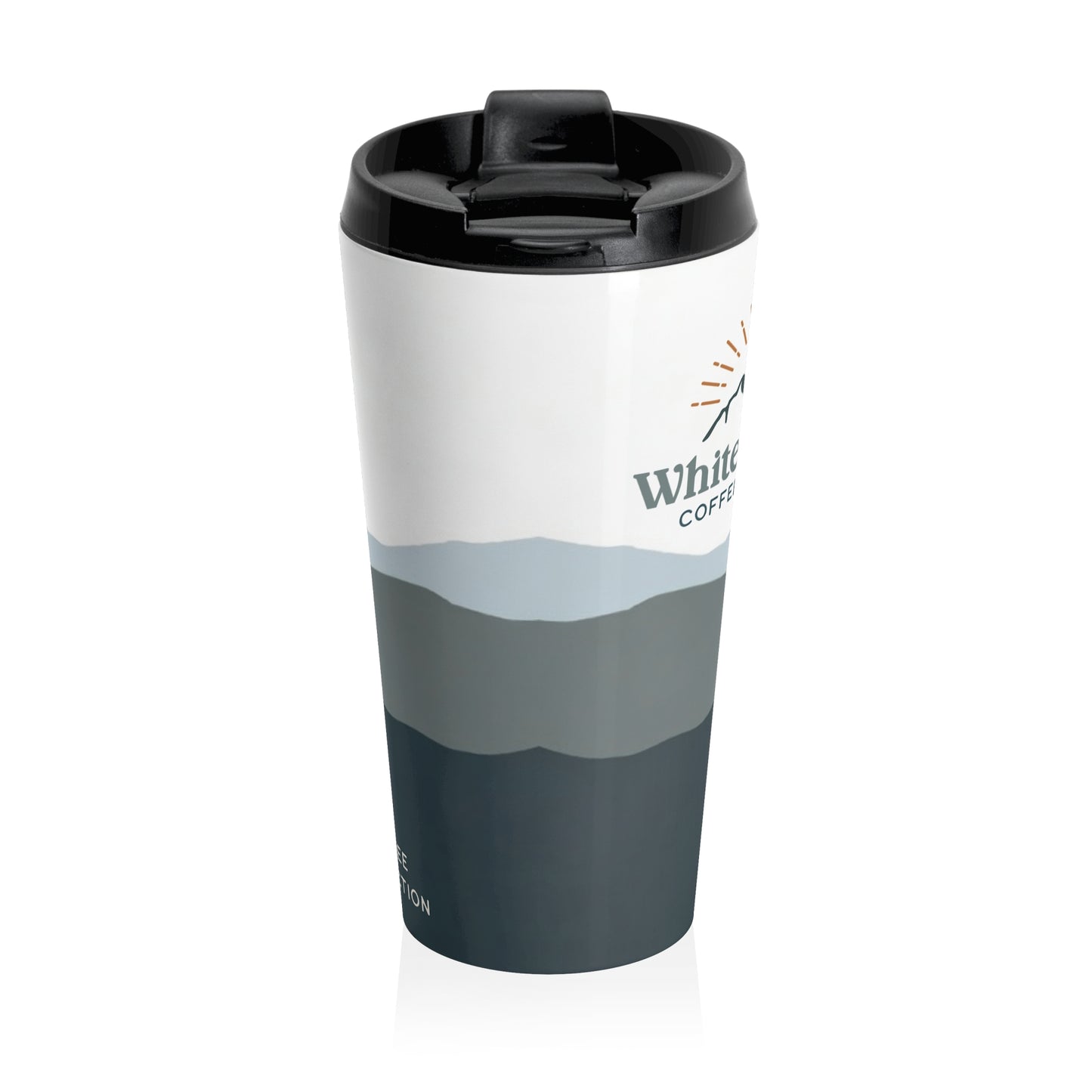WOM Travel Coffee Mug