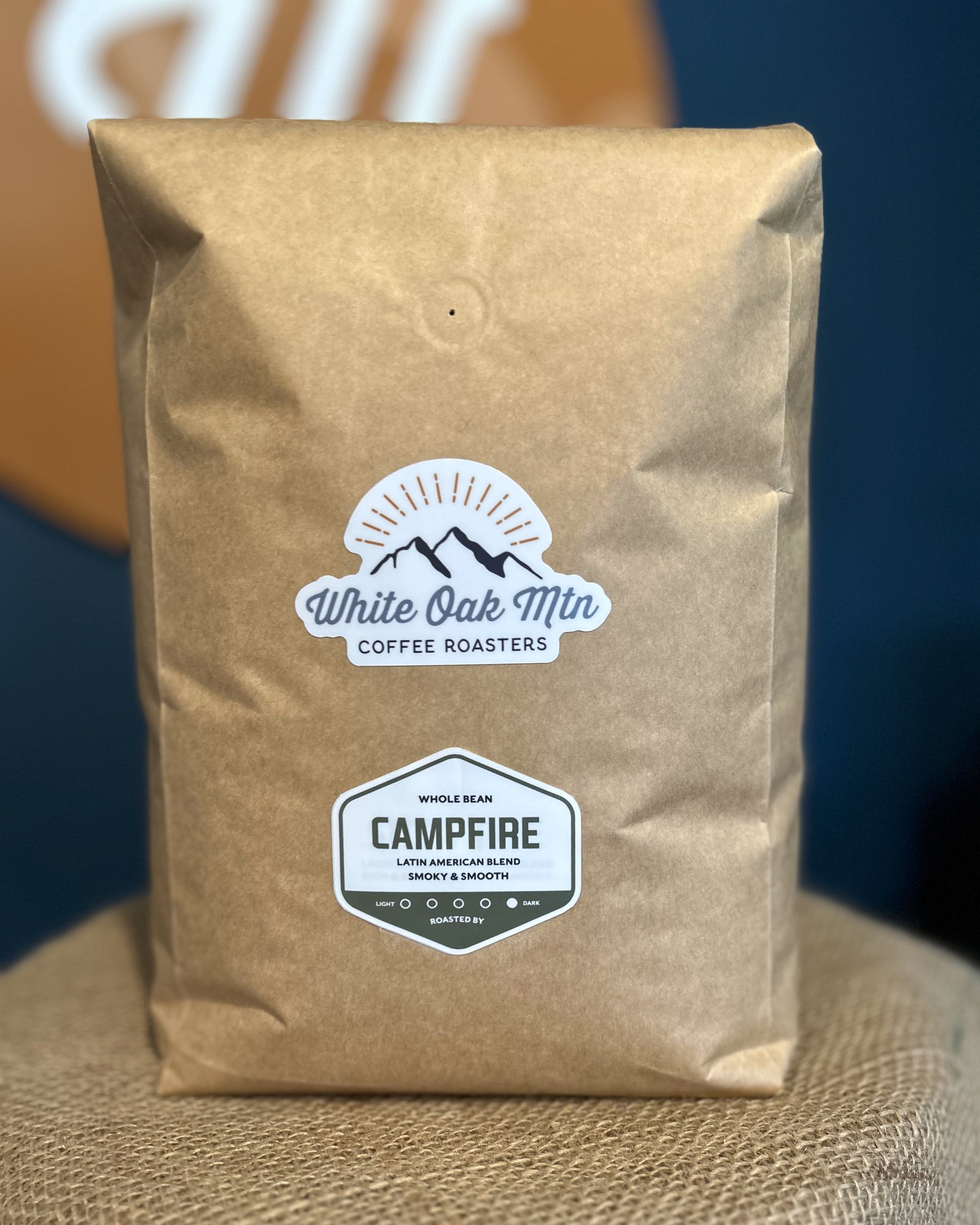 5lb Bag of Coffee  Beyond Mountains Cof