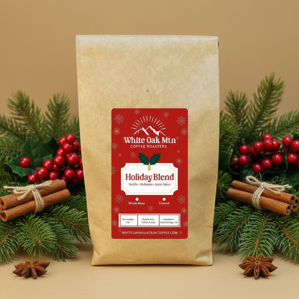 Holiday Blend - LIMITED EDITION - Medium