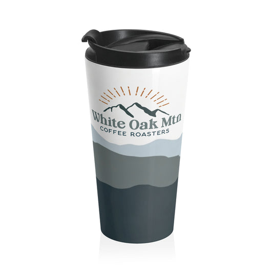 WOM Travel Coffee Mug