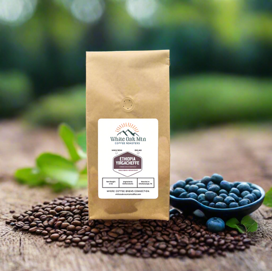 Ethiopia Yirgacheffe - Medium