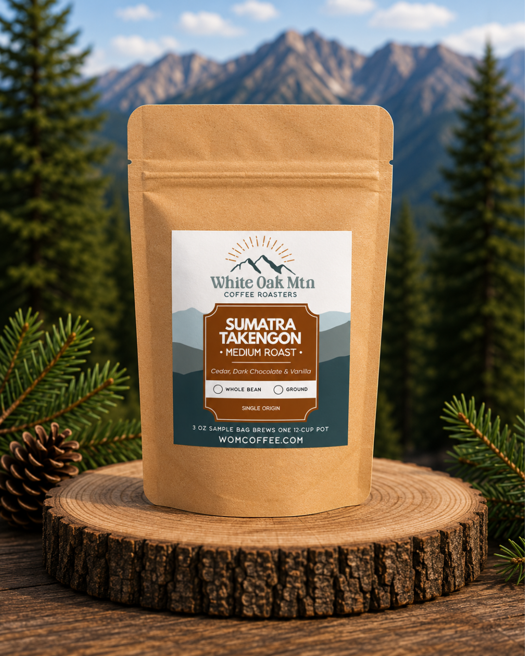 Sumatra Takengon