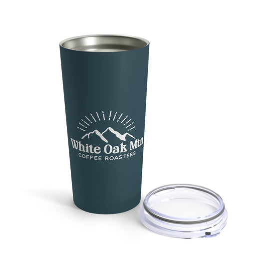 coffee roaster tumbler