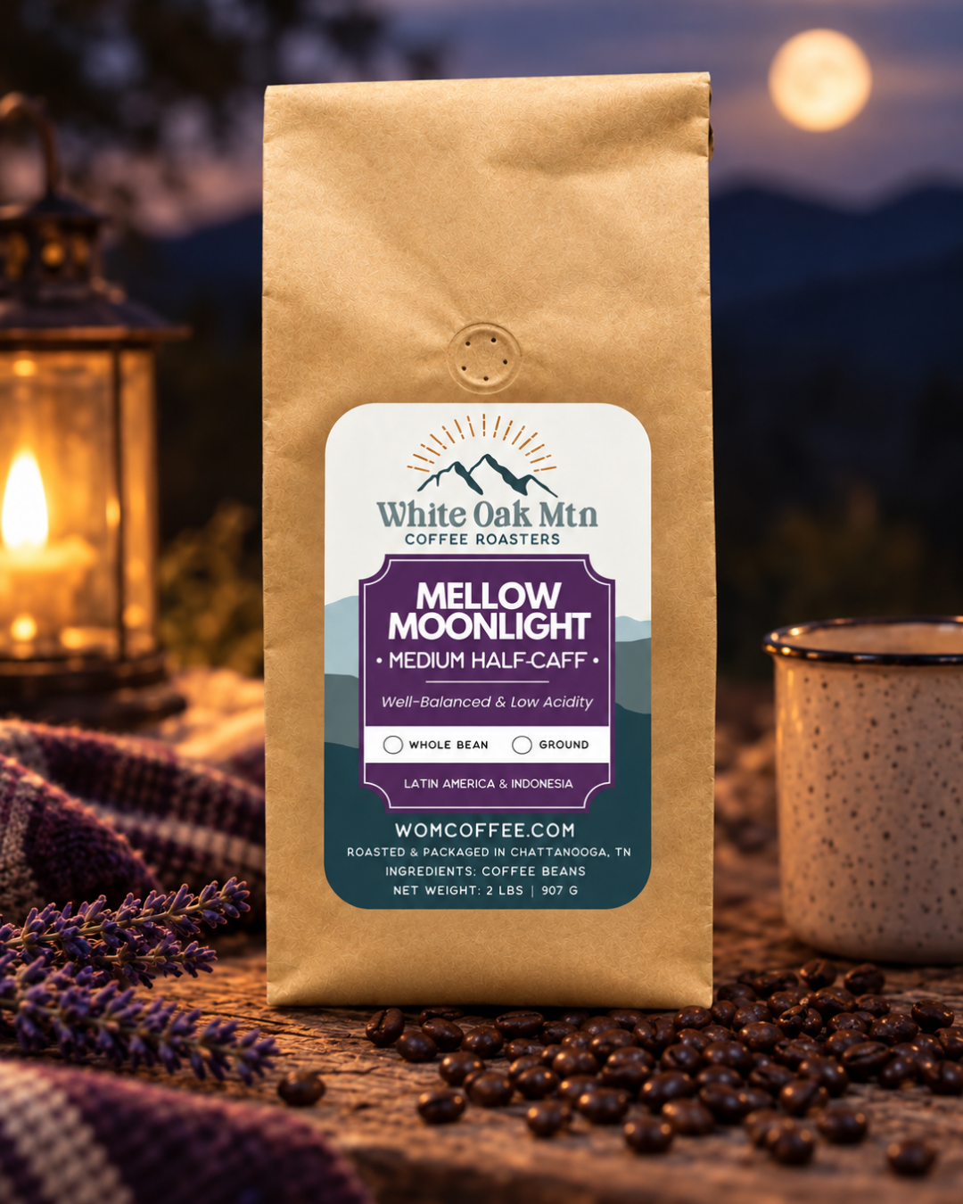 Mellow Moonlight