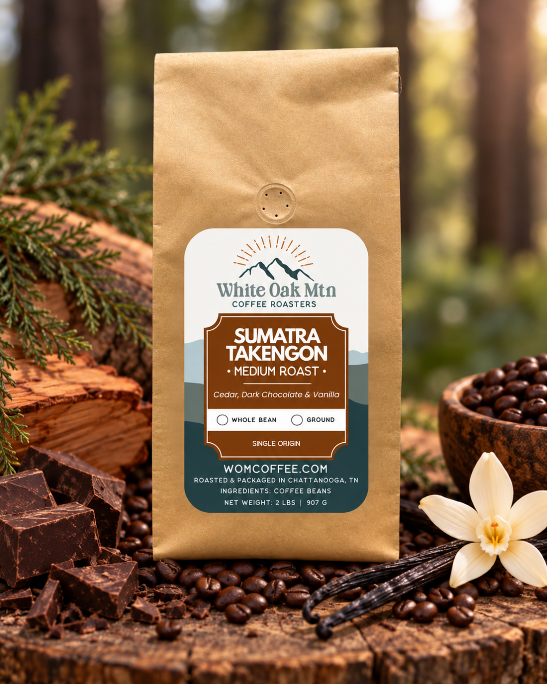 Sumatra Takengon