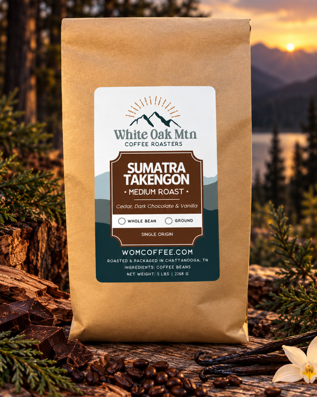 Sumatra Takengon