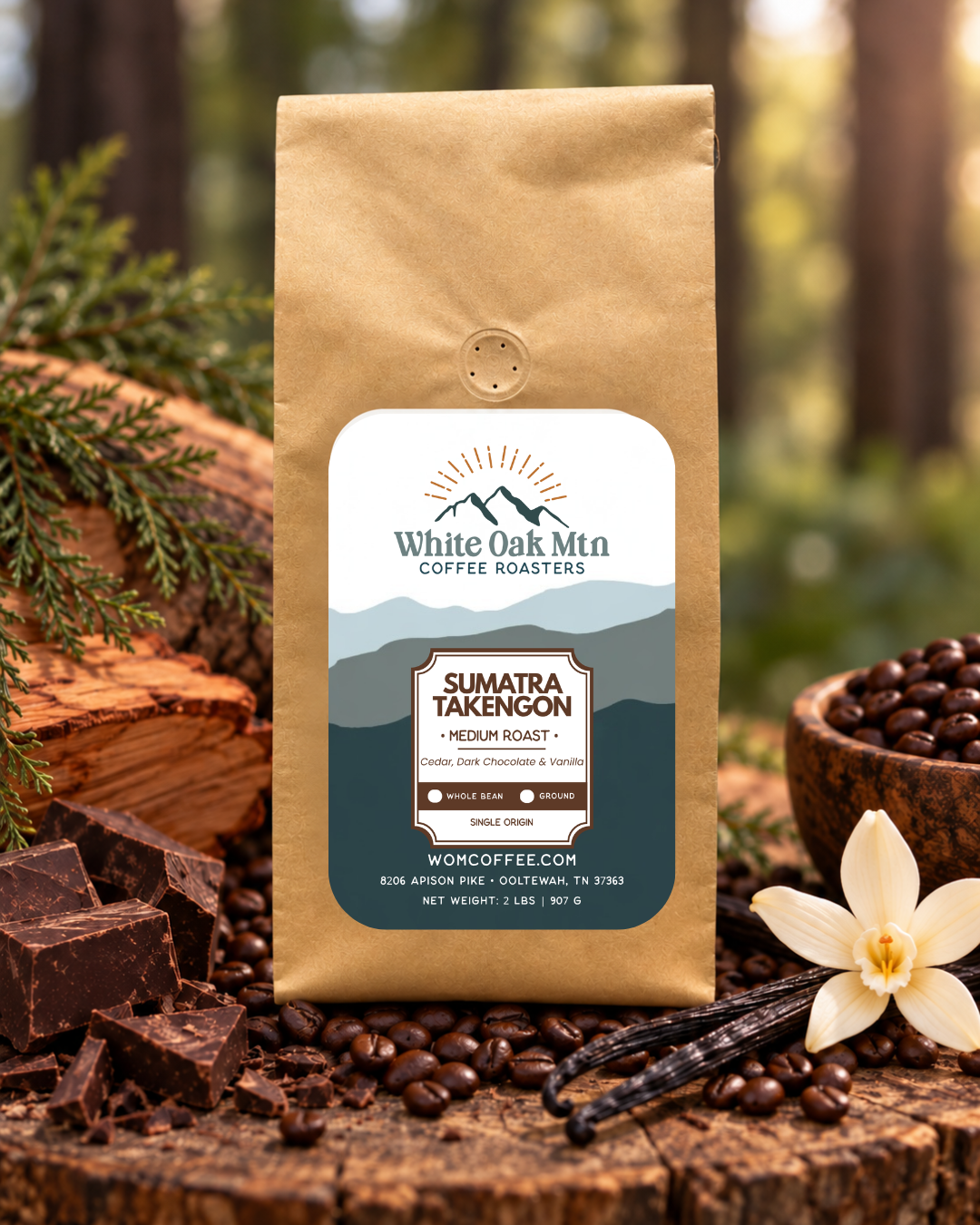 Sumatra Takengon