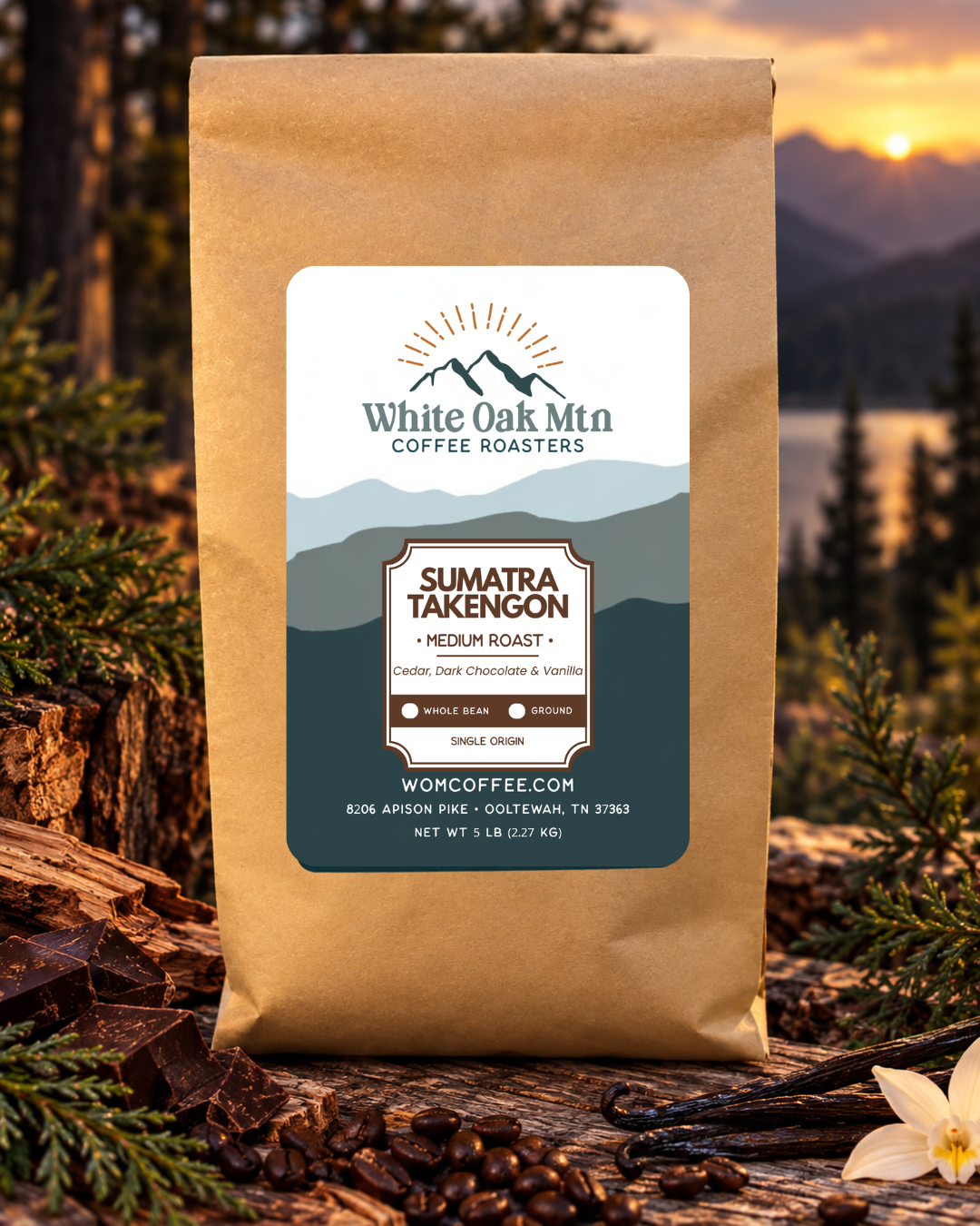 Sumatra Takengon