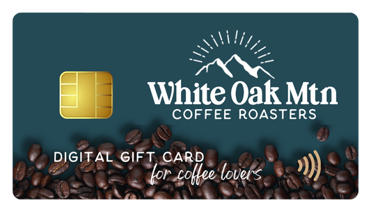 White Oak Mountain Gift Card
