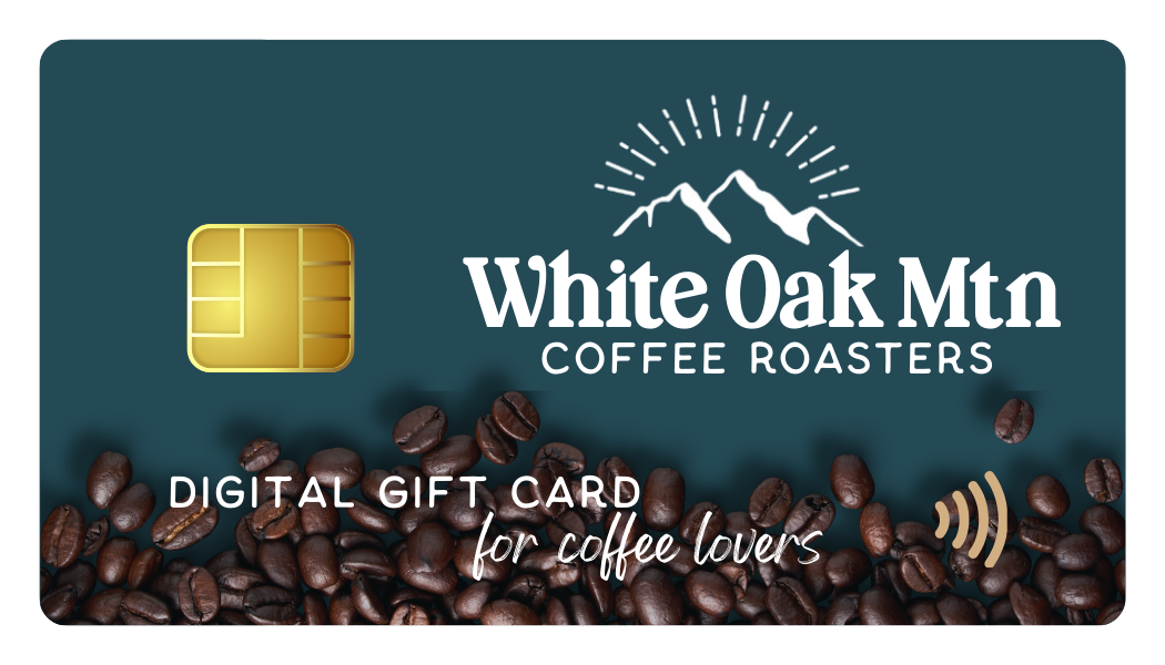 WOM Coffee Gift Card