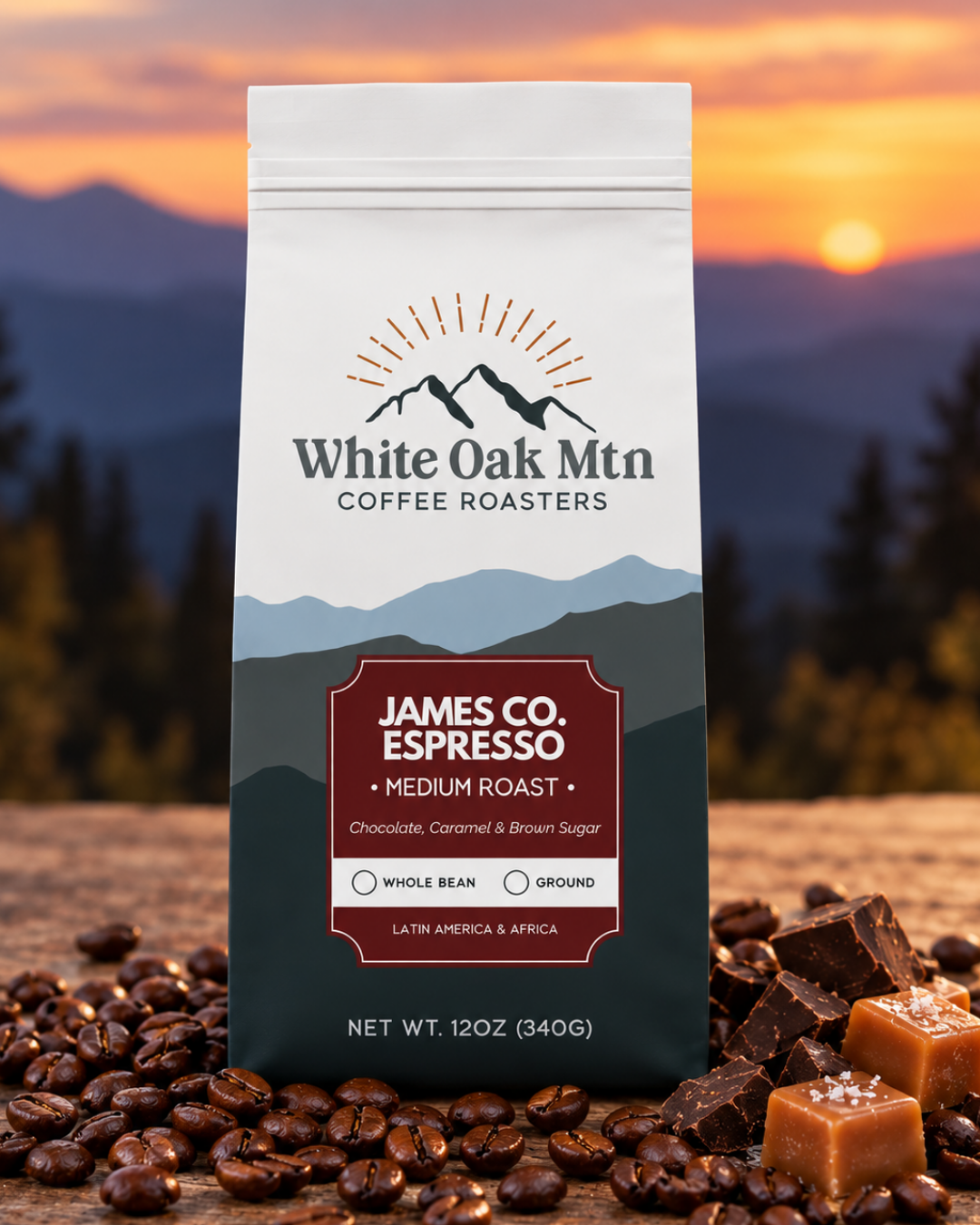James Co. Espresso