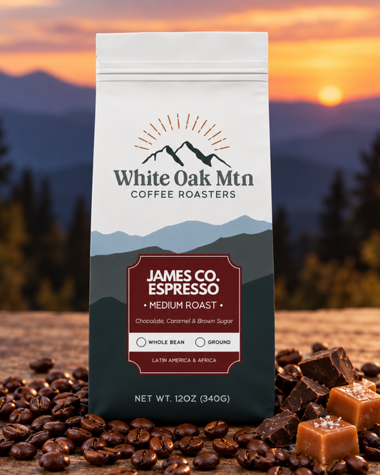 James Co. Espresso