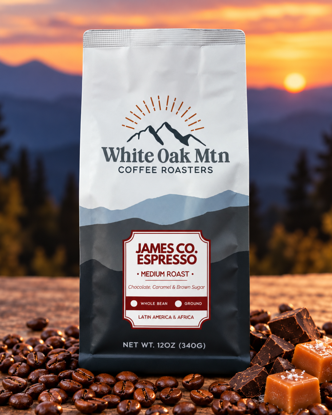 James Co. Espresso