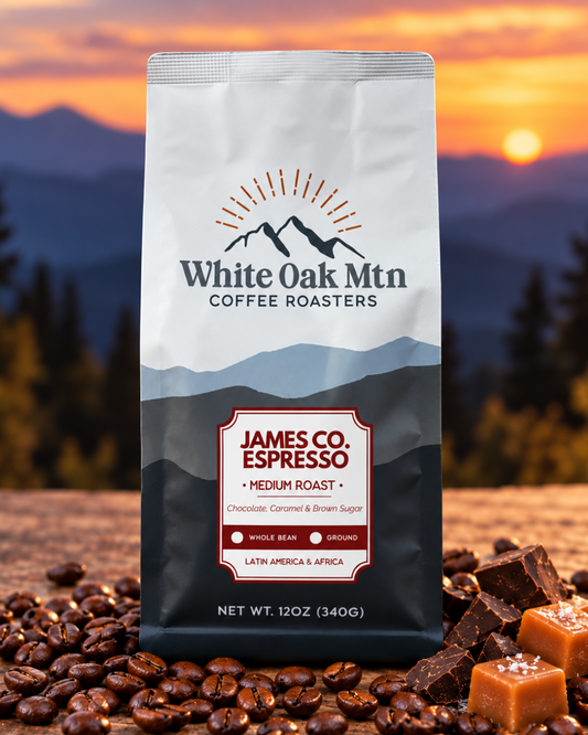 James Co. Espresso