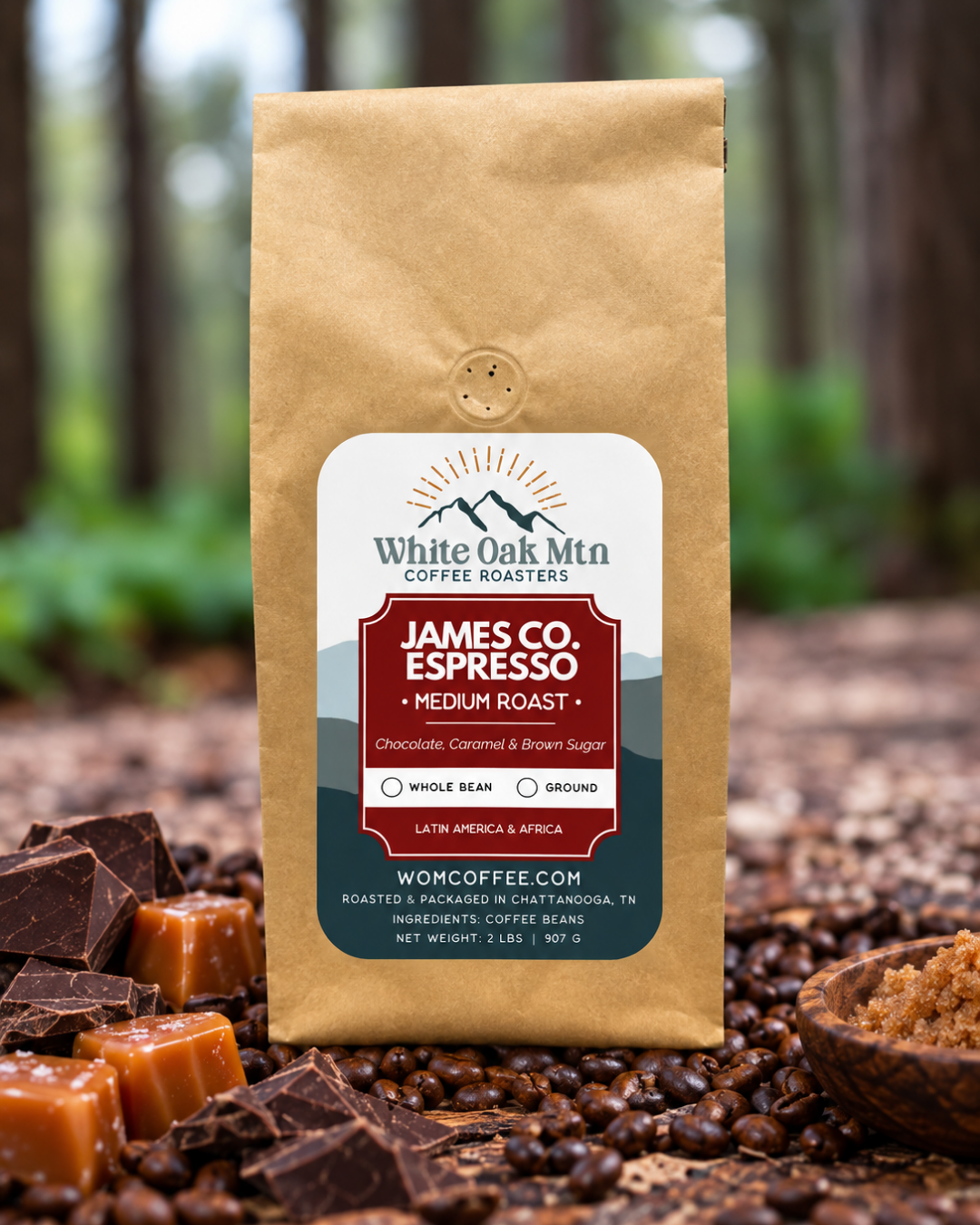 James Co. Espresso