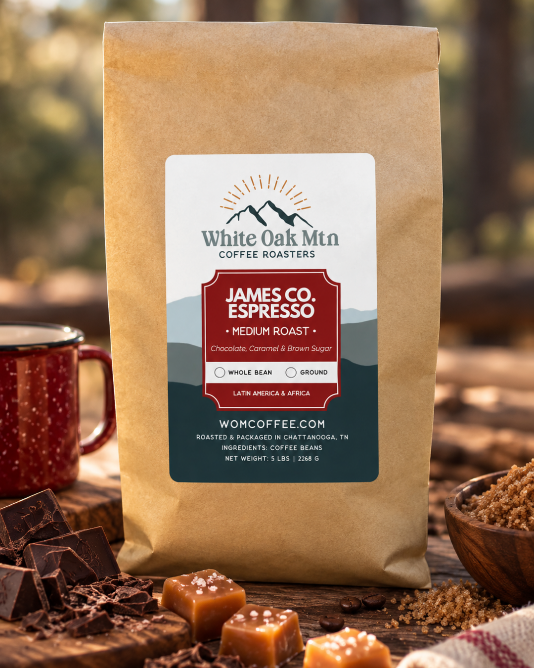 James Co. Espresso