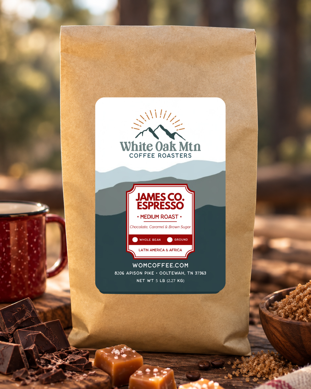 James Co. Espresso
