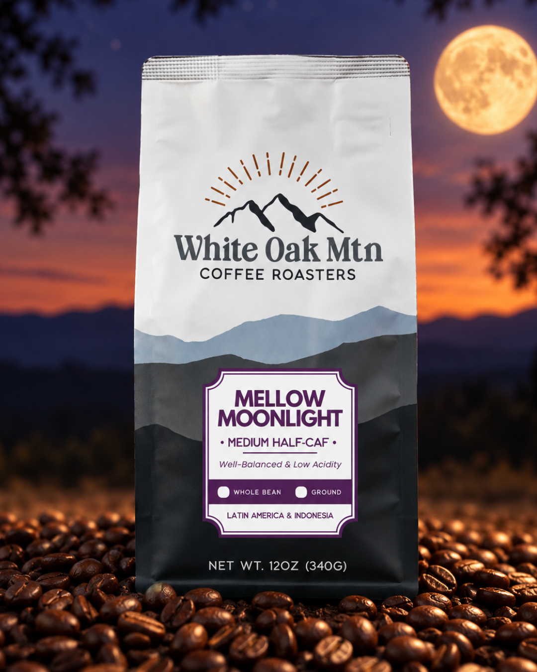 Mellow Moonlight