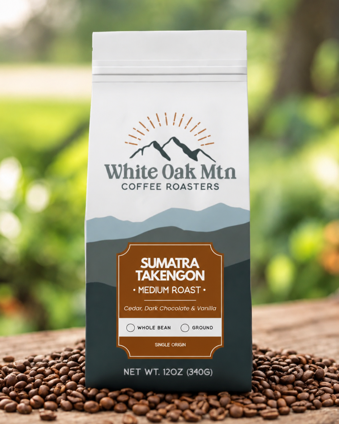 Sumatra Takengon