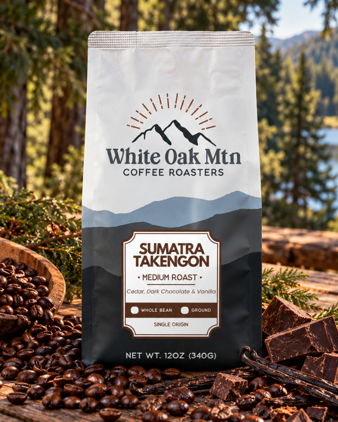 Sumatra Takengon