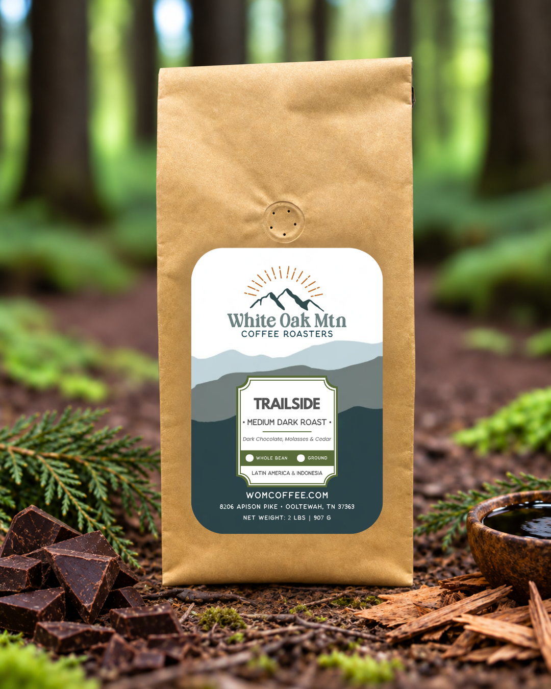 Trailside