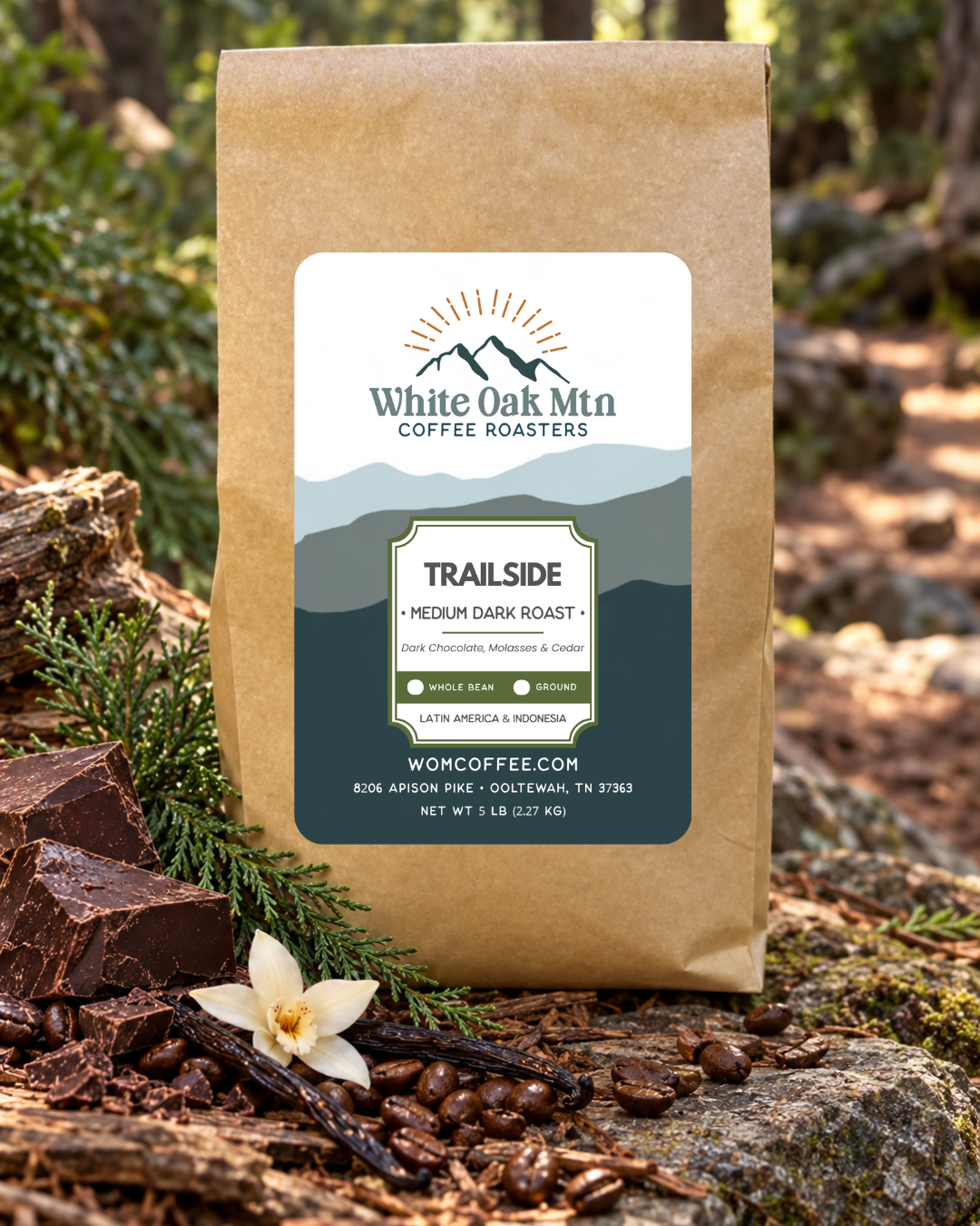 Trailside